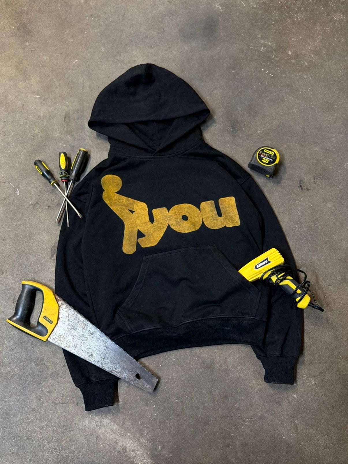 "NETTSPEND BLOODY ZIP UP"
